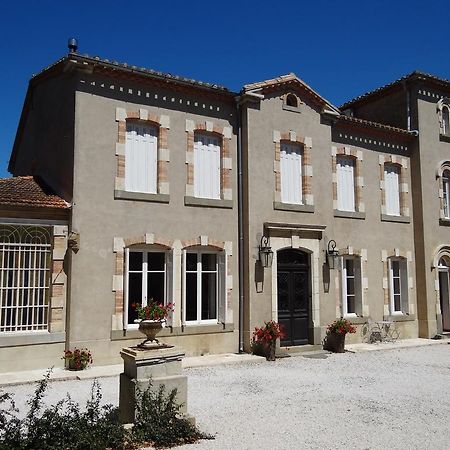 Bed & Breakfast L'Orangerie 카르카손 외부 사진