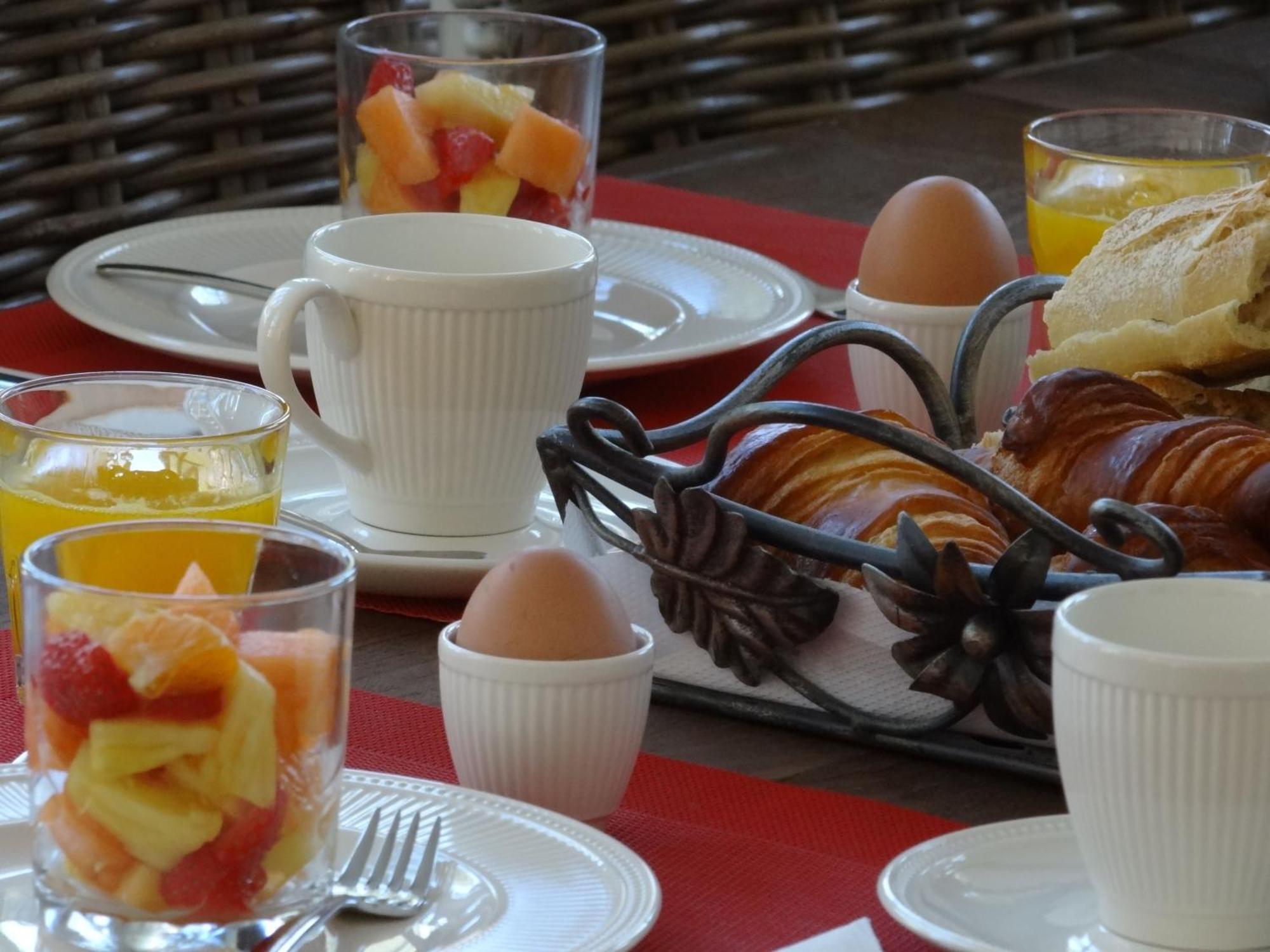 Bed & Breakfast L'Orangerie 카르카손 외부 사진