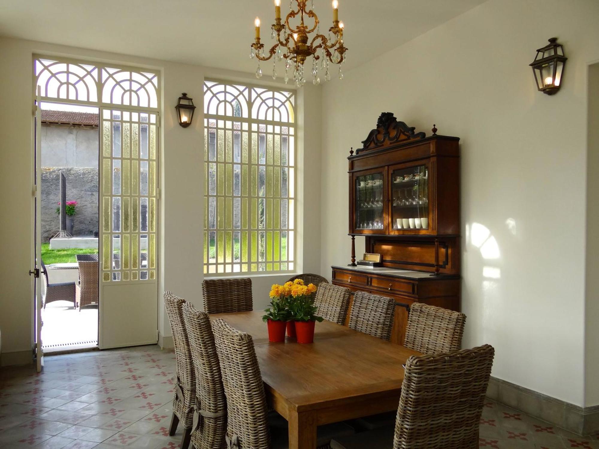 Bed & Breakfast L'Orangerie 카르카손 외부 사진