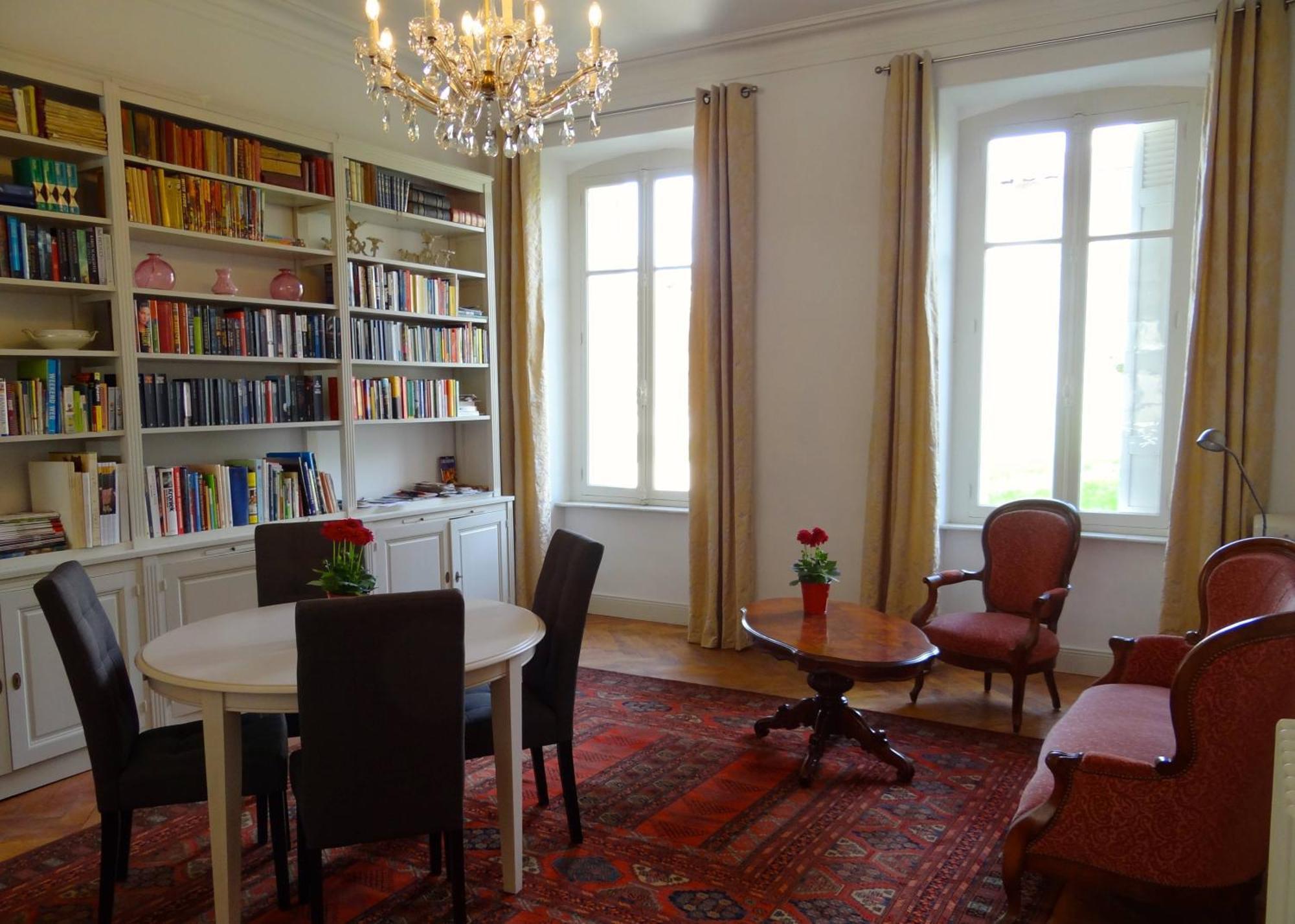 Bed & Breakfast L'Orangerie 카르카손 외부 사진