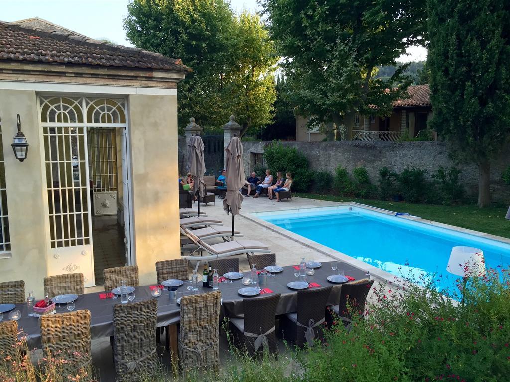 Bed & Breakfast L'Orangerie 카르카손 외부 사진