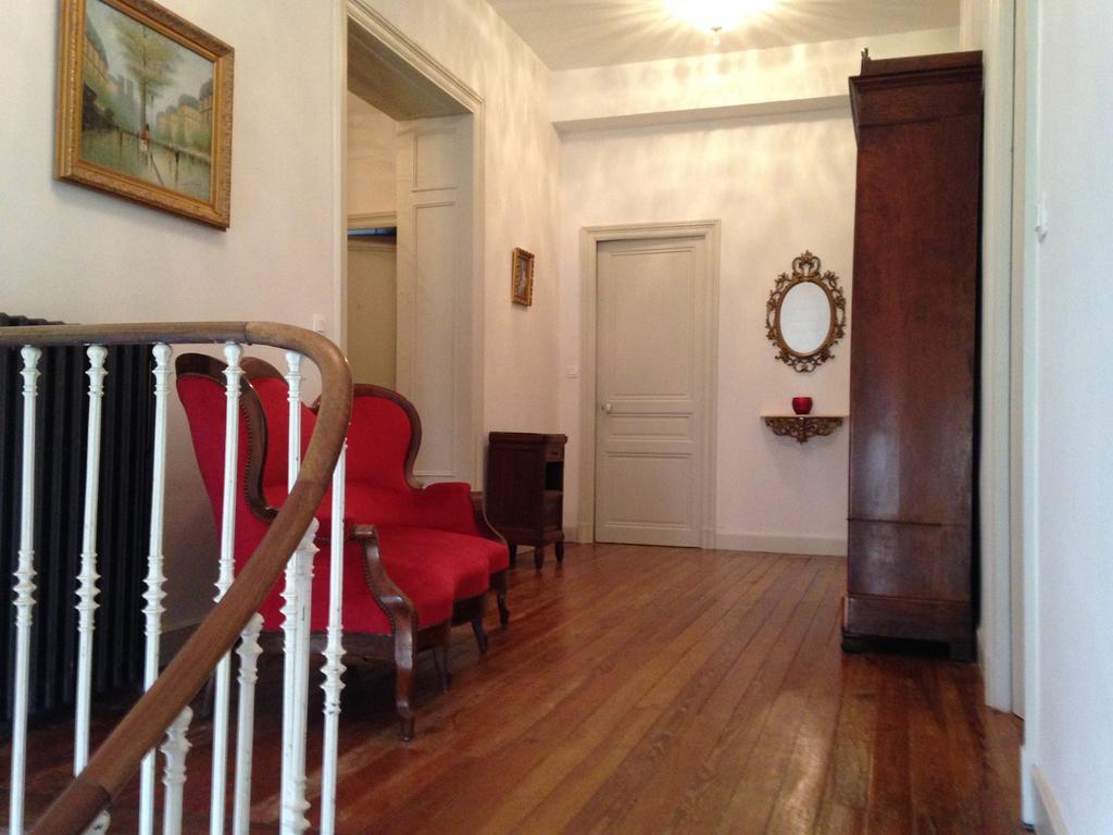 Bed & Breakfast L'Orangerie 카르카손 외부 사진