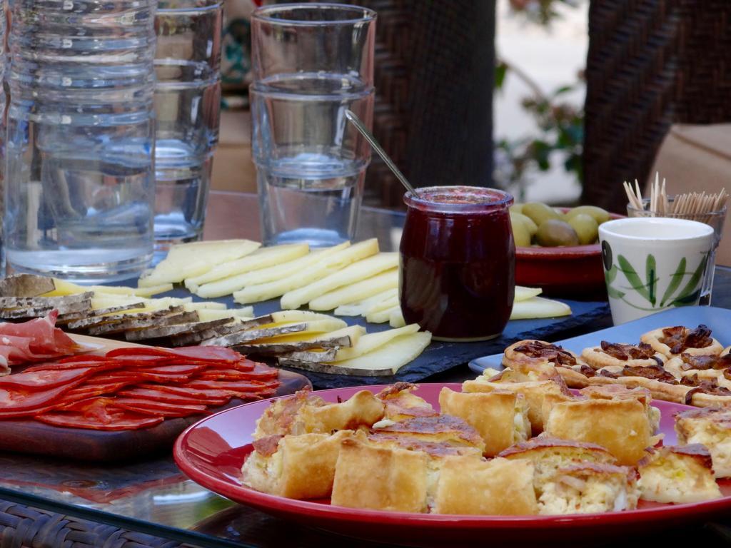 Bed & Breakfast L'Orangerie 카르카손 외부 사진