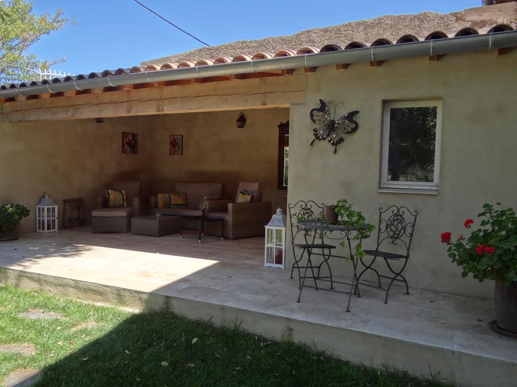 Bed & Breakfast L'Orangerie 카르카손 외부 사진