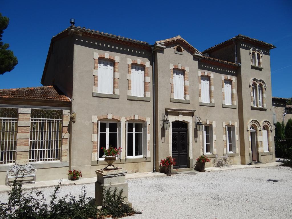 Bed & Breakfast L'Orangerie 카르카손 외부 사진