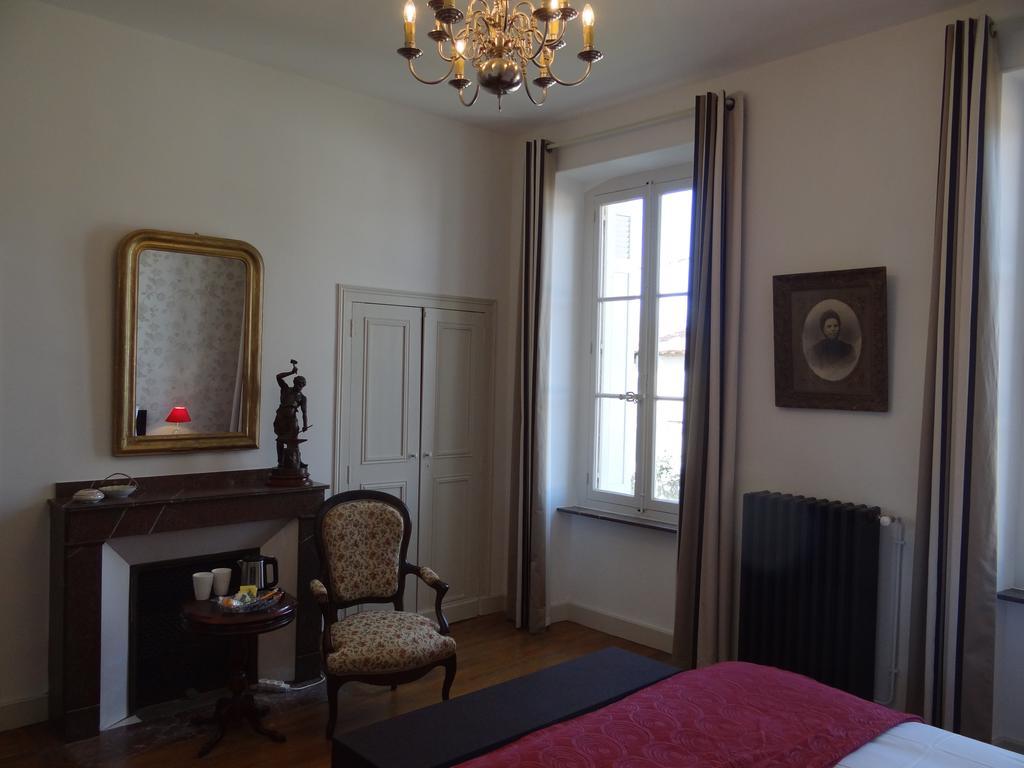 Bed & Breakfast L'Orangerie 카르카손 객실 사진