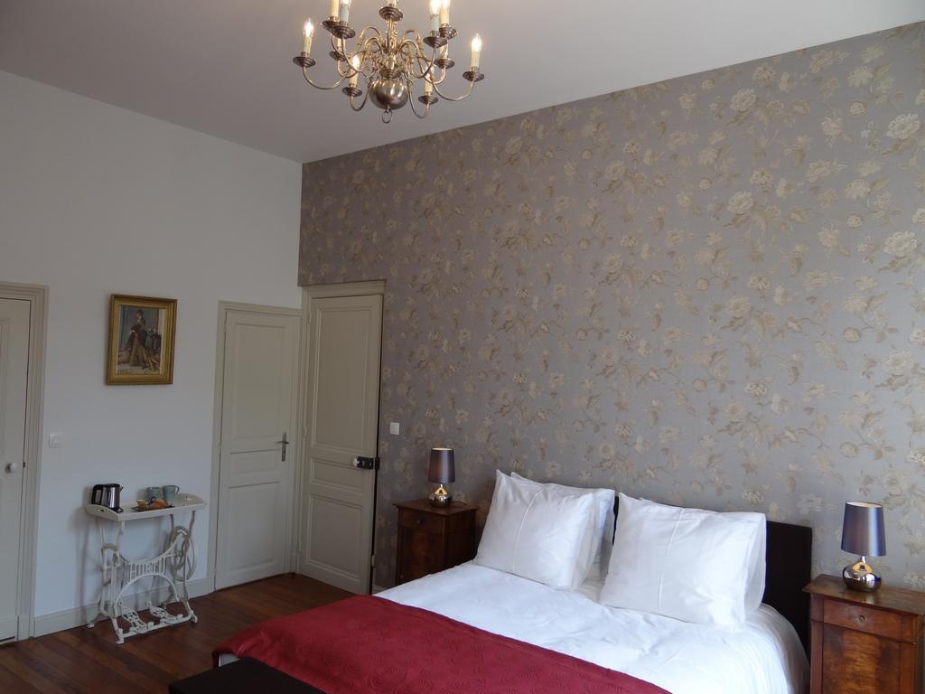 Bed & Breakfast L'Orangerie 카르카손 객실 사진