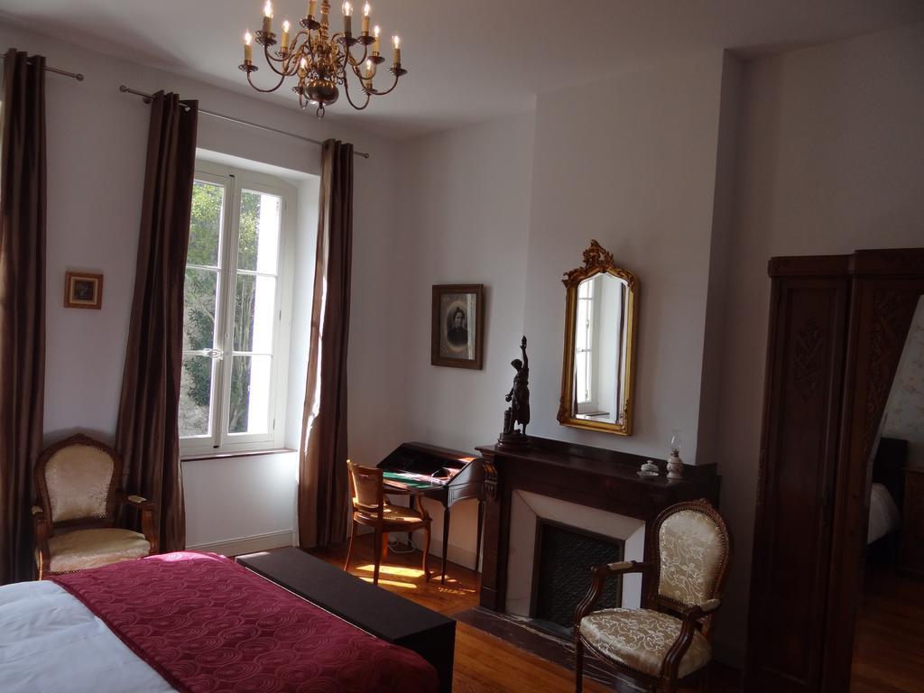 Bed & Breakfast L'Orangerie 카르카손 객실 사진