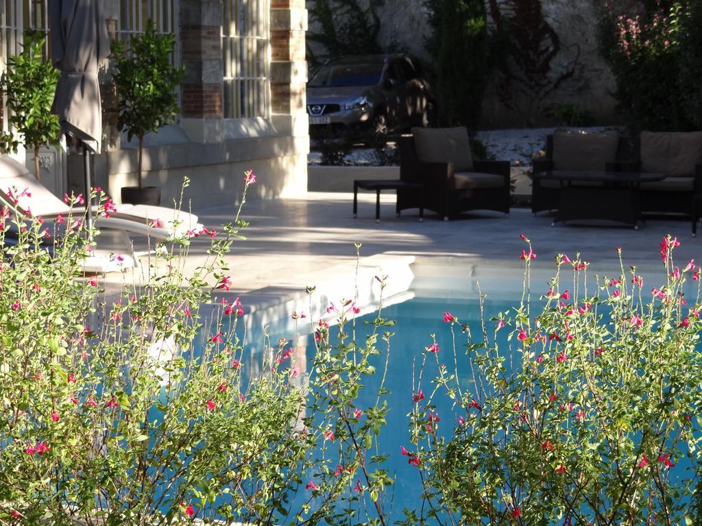 Bed & Breakfast L'Orangerie 카르카손 외부 사진