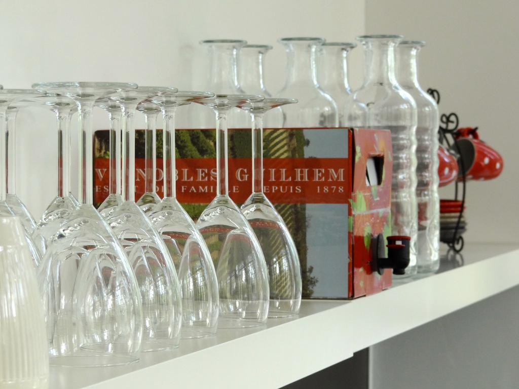 Bed & Breakfast L'Orangerie 카르카손 외부 사진