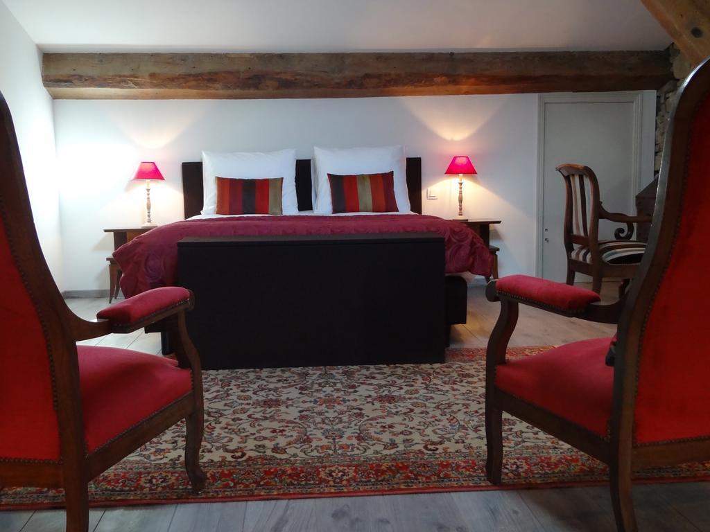 Bed & Breakfast L'Orangerie 카르카손 객실 사진